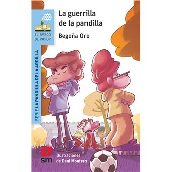 La Guerrilla De La Pandilla