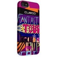 Custo Barcelona Carcasa Fantastic Tour para iPhone 5