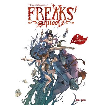 Freaks' Squeele 5