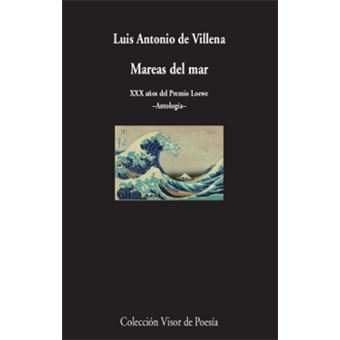 Mareas del mar - XXX años del Premio Loewe
