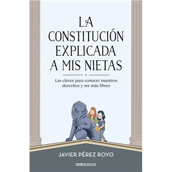 La Constitución explicada a mi nietas