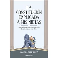 La Constitución explicada a mi nietas