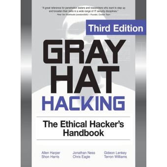 Gray Hat Hacking The Ethical Hackers Handbook 3/E - 1