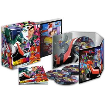 Mazinger Z (Formato Blu-ray, edición coleccionista)