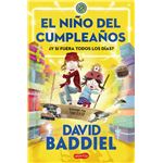 El niño del cumpleaños