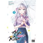 Alya a veces me susurra en ruso