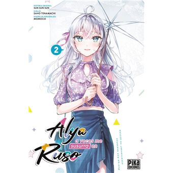 Alya a veces me susurra en ruso - 1