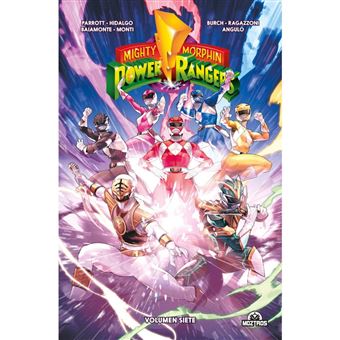 Mighty Morphin Power Rangers - 1