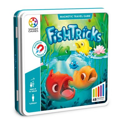 Juego de mesa fishtricks