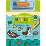 Mis Primeros Dibujos Magicos-Los Animales Bebés