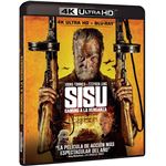 Sisu: camino a la venganza - UHD + Blu-ray