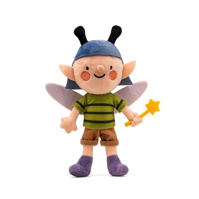 Peluche del hada de los volcanes (calita)