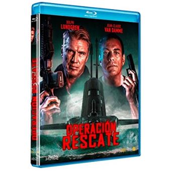 Operación rescate - Blu-Ray