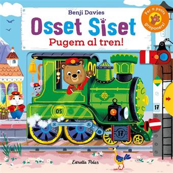 Osset Siset. Pugem al tren!