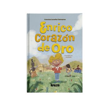 Enrico, corazón de oro - 1