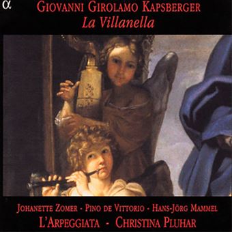 La villanelle - CD