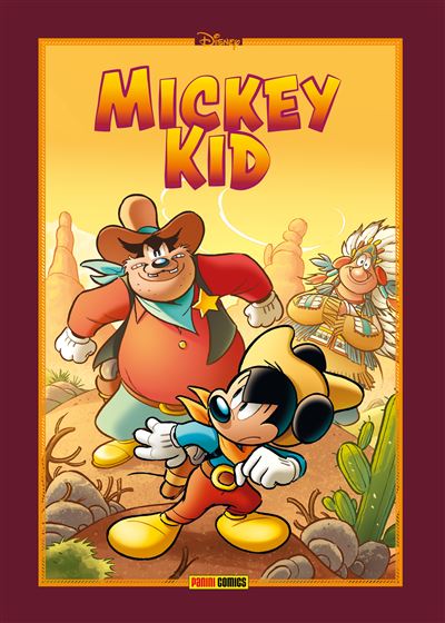 Marvel Limited Edition Disney Limited-Mickey Kid - Guido Martina (Autor)