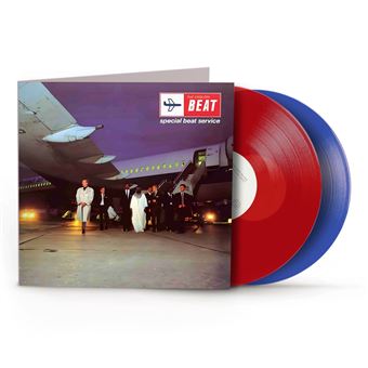 Special Beat Serv - 2 Vinilos Multicolor