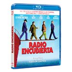 Radio encubierta - Blu-ray
