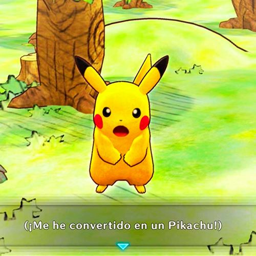Pokémon Mundo misterioso Equipo de rescate DX Nintendo Switch