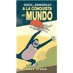Simio y Armadillo a la conquista del mundo
