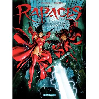 Rapaces - Tome 3 - 1