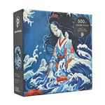 Puzle Paperblanks Emperatriz Jingu De 500 Piezas