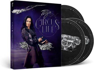 Default Constructor Circus Life - 2 Cds + Blu-Ray