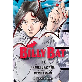 Billy Bat 17