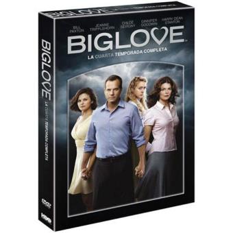 Pack Big Love (V.O.S.) (4ª Temporada) - DVD