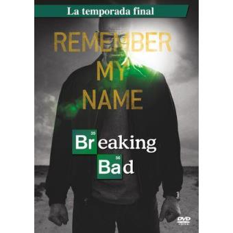 Breaking Bad: La temporada final - DVD