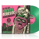 Yo fui un fresón rebelde adolescente - Vinilo Verde