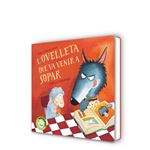 L'ovelleta que va venir a sopar