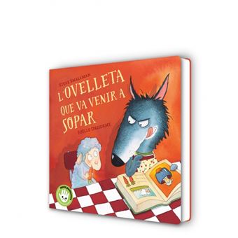 L'ovelleta que va venir a sopar