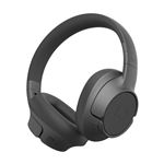 Auriculares Noise Cancelling Fresh'n Rebel Clam Fuse ENC Bluetooth Gris
