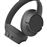 Auriculares Noise Cancelling Fresh'n Rebel Clam Fuse ENC Bluetooth Gris