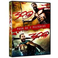 Pack 300 + 300: El origen de un imperio Ed.Limitada - DVD