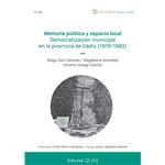 Memoria política y espacio local. Democratización municipal