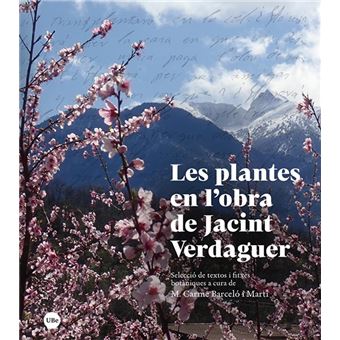 Les plantes en l´´obra de Jacint Verdaguer