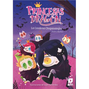 Princesas dragon-la condesa chupasa