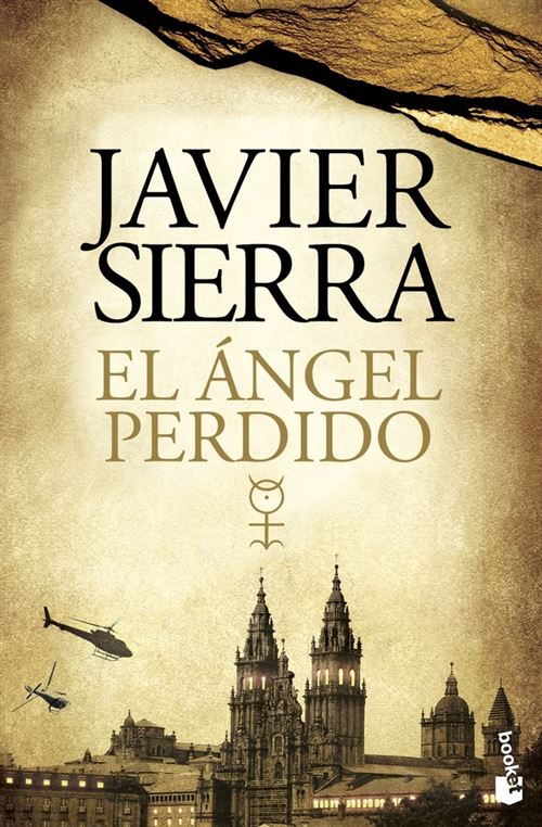 Booket El Ángel Perdido