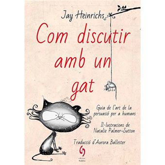 Com discutir amb un gat guia de l'a