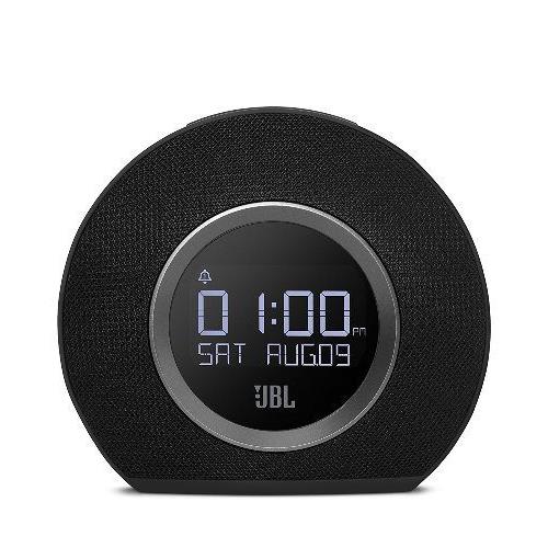 comestible bomba sonrojo Radio despertador JBL Horizon negro - Despertadores - Mejor precio | Fnac