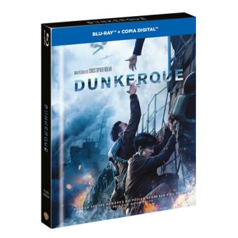 Dunkerque - Blu-Ray Digibook