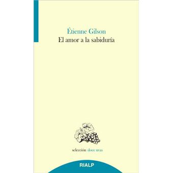 El amor a la sabidur?a