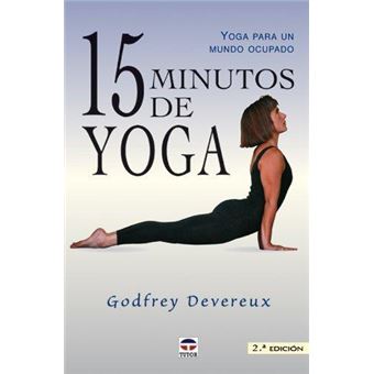 15 minutos de yoga