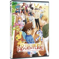 Digimon Adventure: Last Evolution Kizuna - DVD
