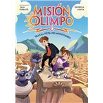 Misión Olimpo. Tras la pista del minotauro