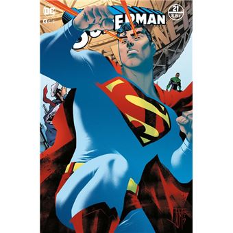 Superman núm. 100/21 Portada especial