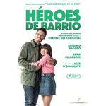 Héroes de barrio - DVD